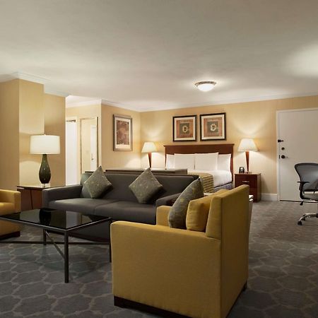 Doubletree By Hilton Hotel Salt Lake City Airport Esterno foto