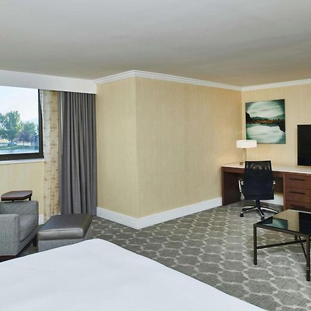 Doubletree By Hilton Hotel Salt Lake City Airport Esterno foto