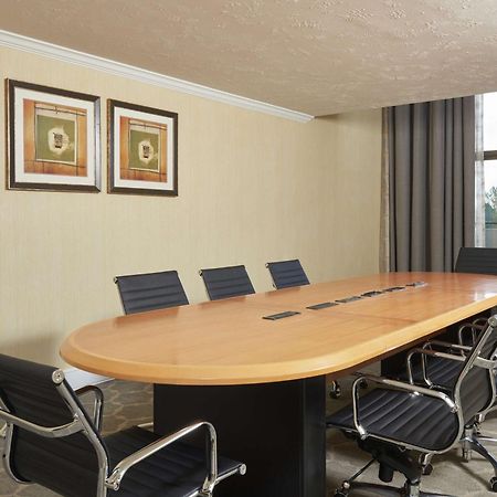 Doubletree By Hilton Hotel Salt Lake City Airport Esterno foto
