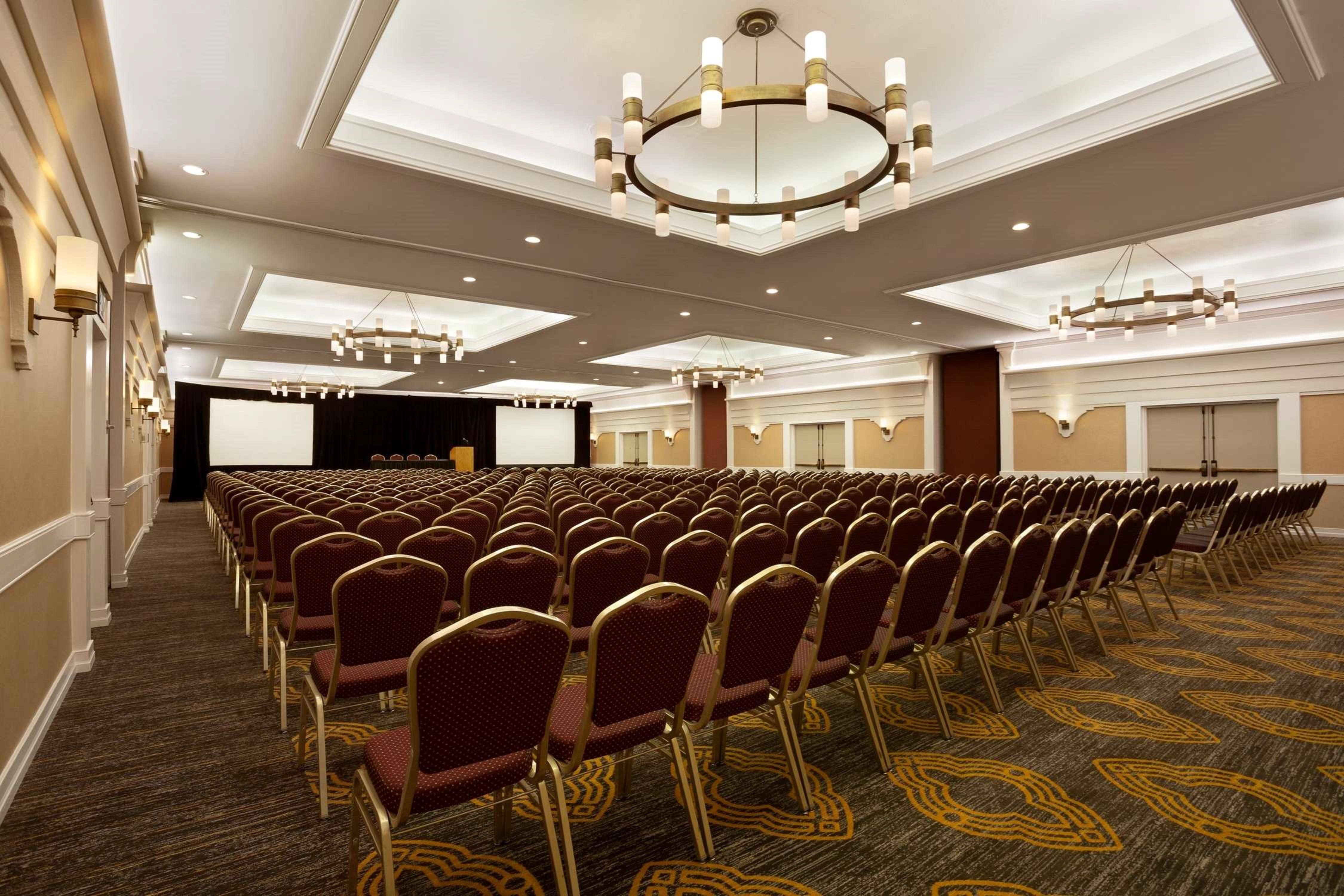 Doubletree By Hilton Hotel Salt Lake City Airport Esterno foto