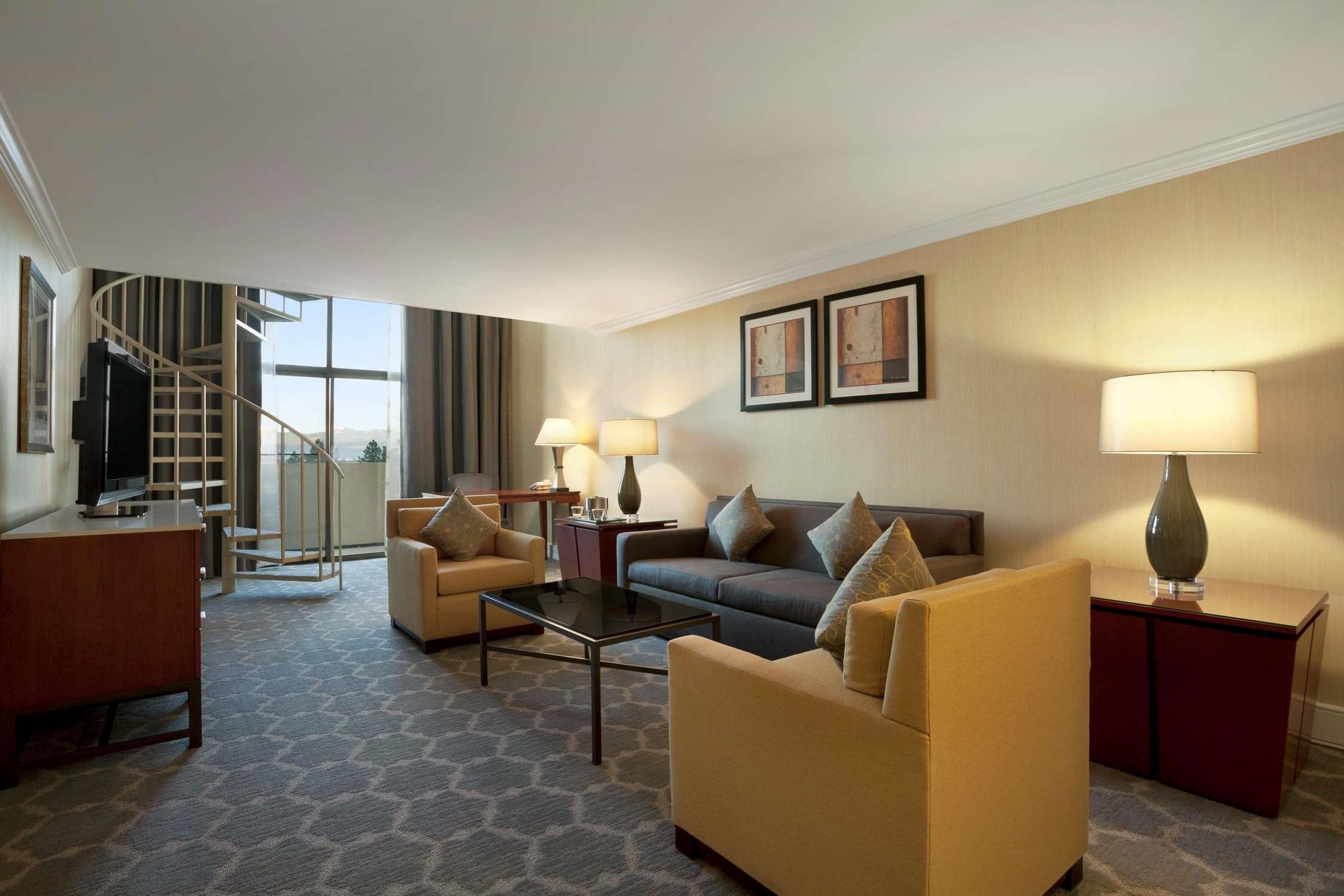 Doubletree By Hilton Hotel Salt Lake City Airport Esterno foto