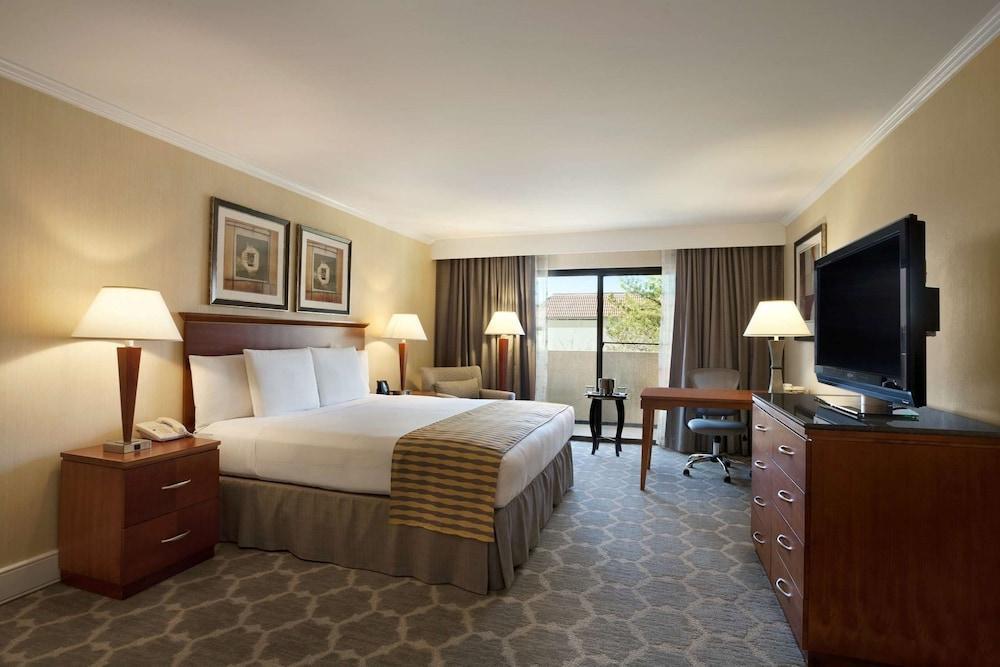 Doubletree By Hilton Hotel Salt Lake City Airport Esterno foto