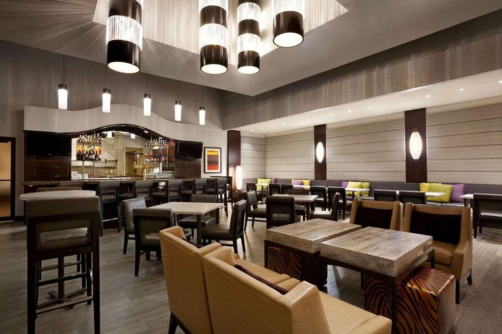 Doubletree By Hilton Hotel Salt Lake City Airport Ristorante foto