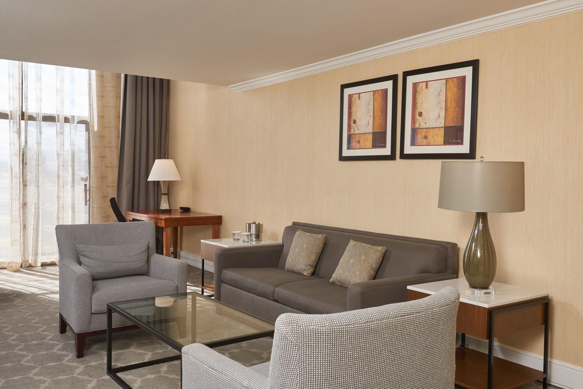 Doubletree By Hilton Hotel Salt Lake City Airport Esterno foto