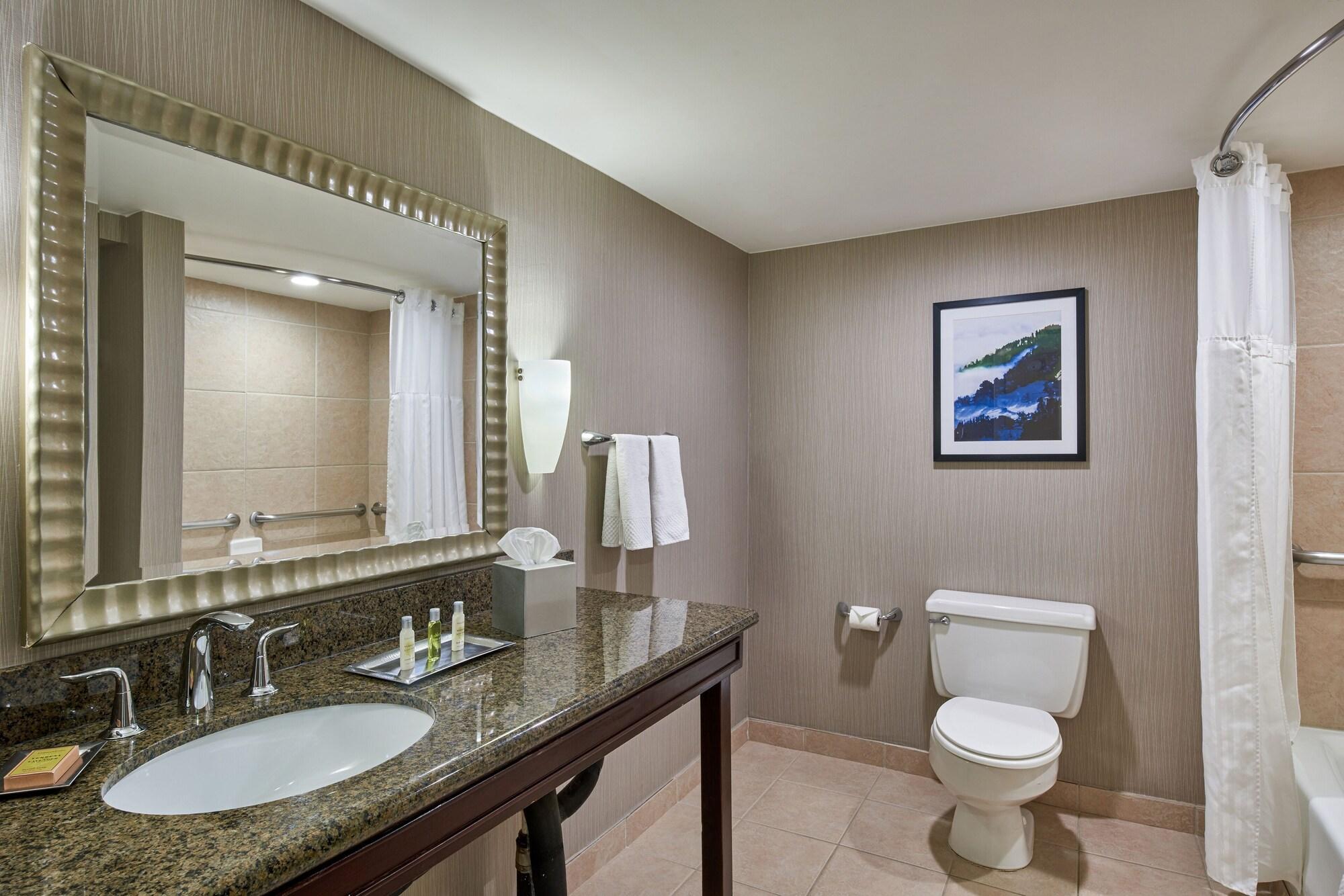 Doubletree By Hilton Hotel Salt Lake City Airport Esterno foto