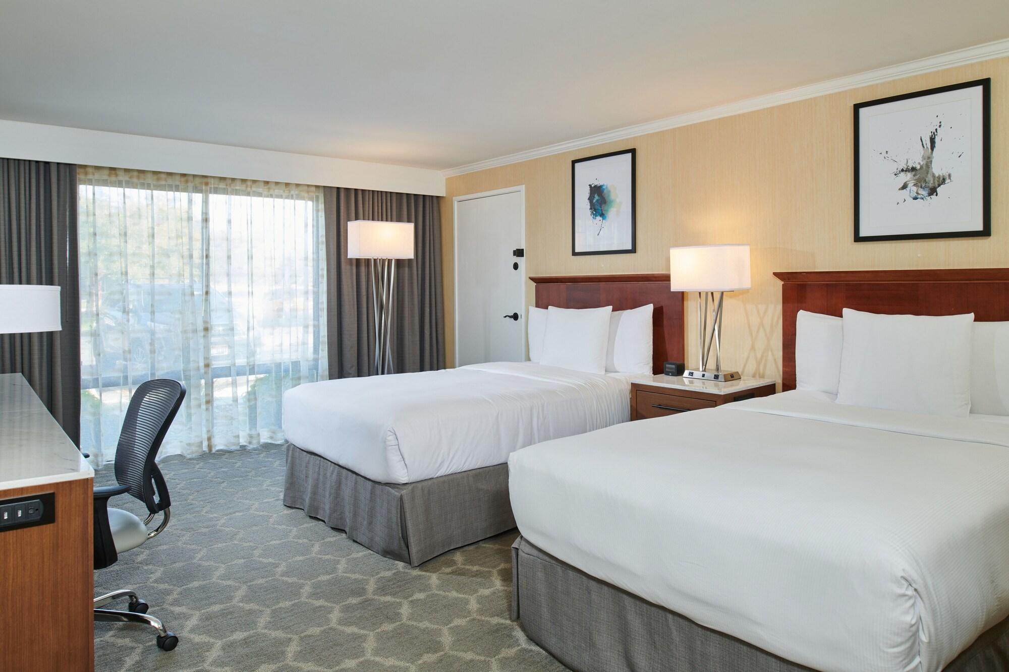 Doubletree By Hilton Hotel Salt Lake City Airport Esterno foto