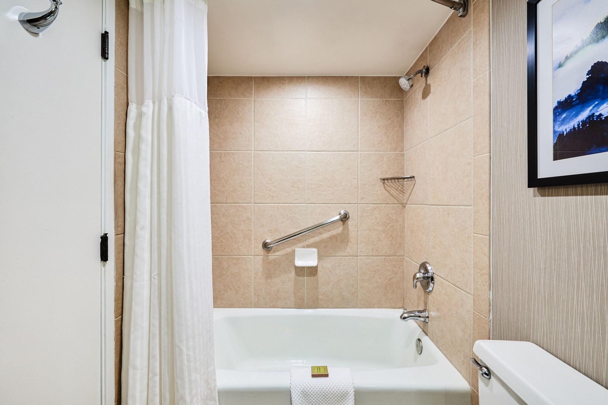 Doubletree By Hilton Hotel Salt Lake City Airport Esterno foto
