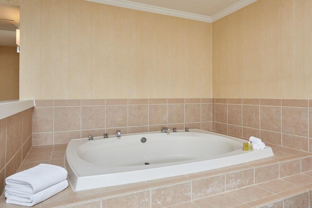 Doubletree By Hilton Hotel Salt Lake City Airport Esterno foto