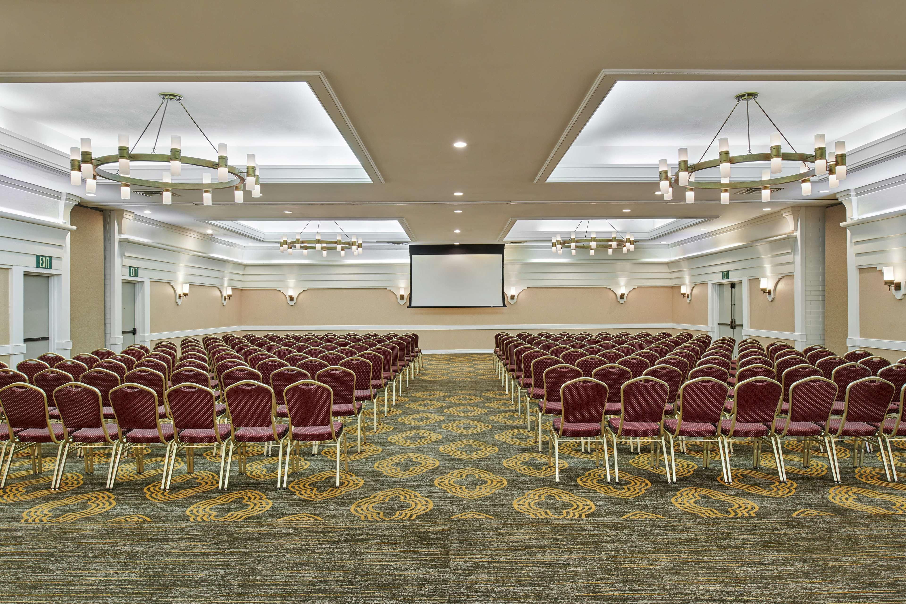 Doubletree By Hilton Hotel Salt Lake City Airport Esterno foto