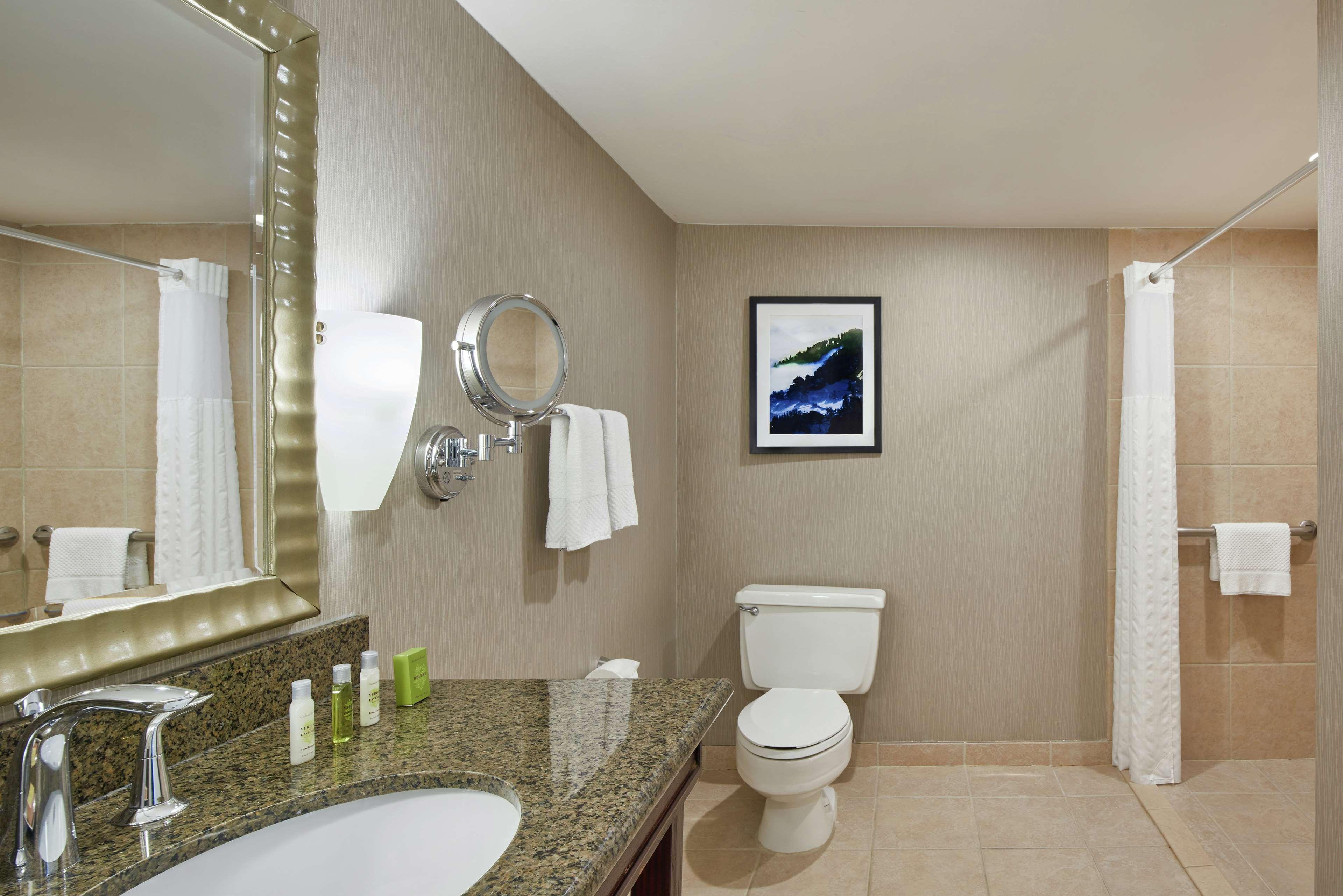 Doubletree By Hilton Hotel Salt Lake City Airport Esterno foto