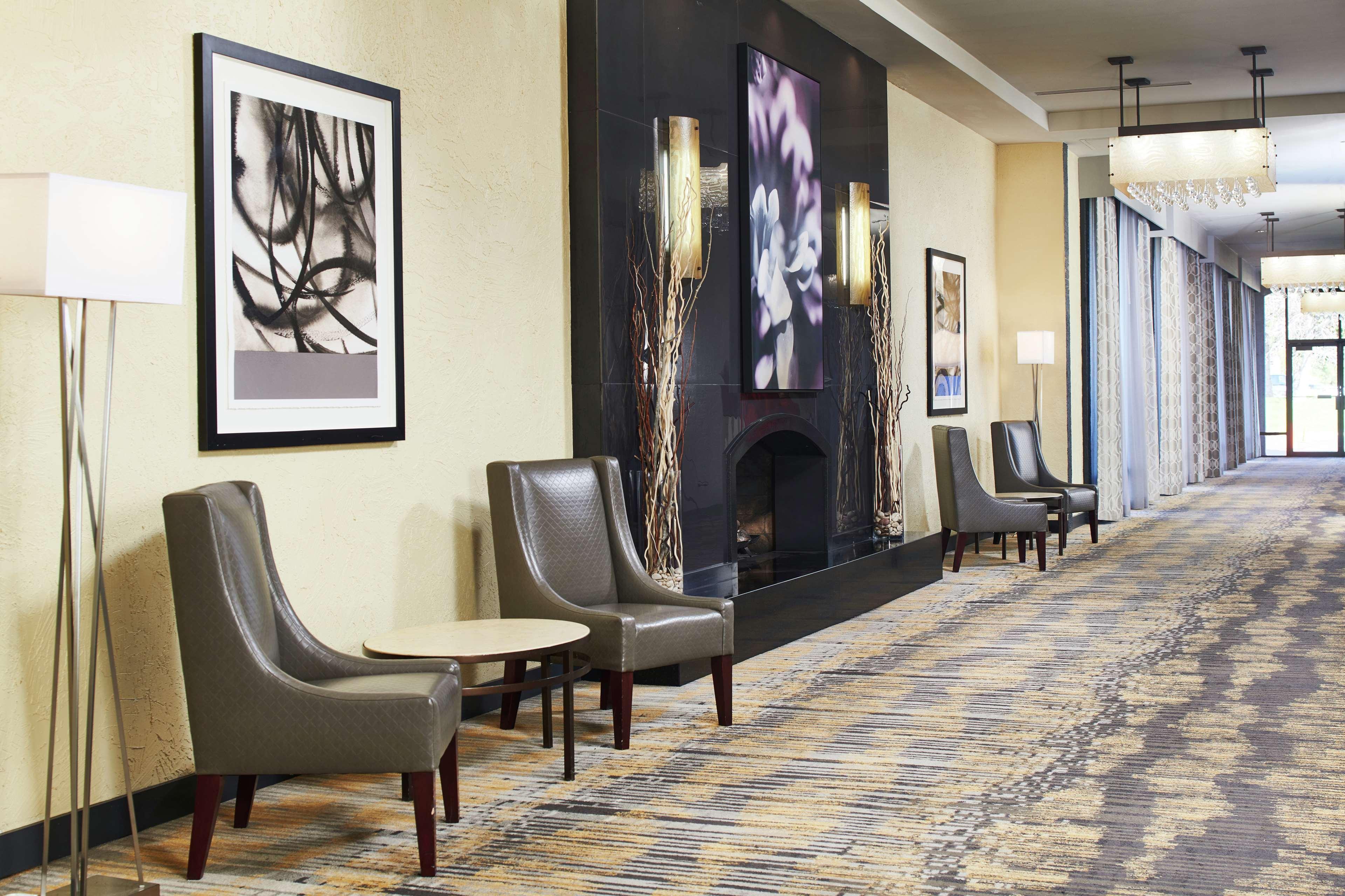Doubletree By Hilton Hotel Salt Lake City Airport Esterno foto